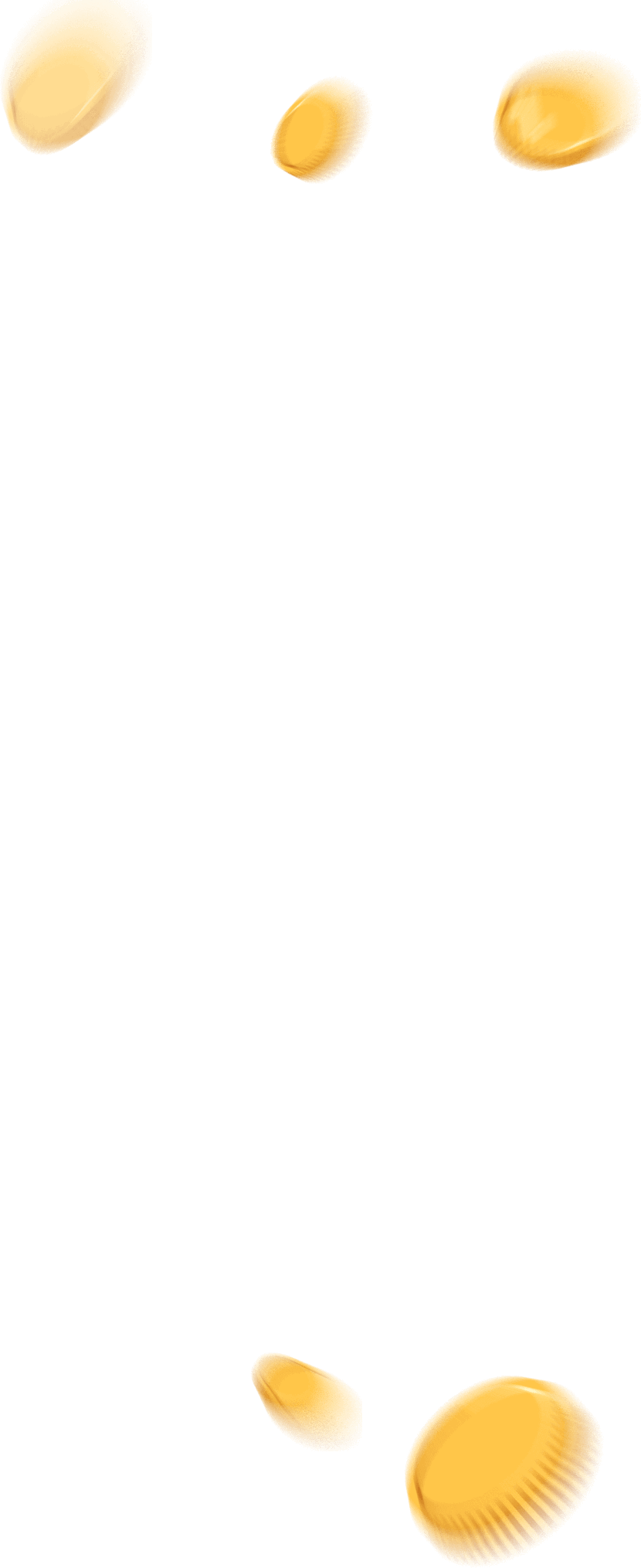 Bankee利息錢幣圖示