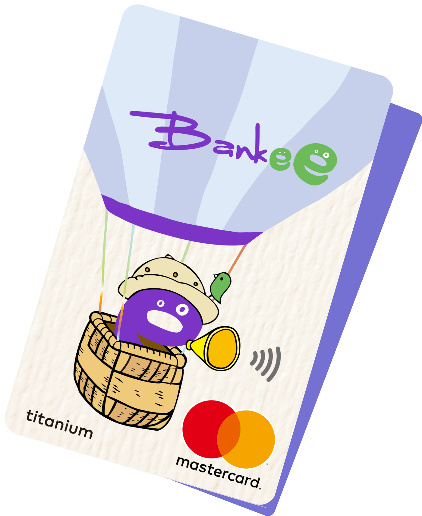 Bankee信用卡圖