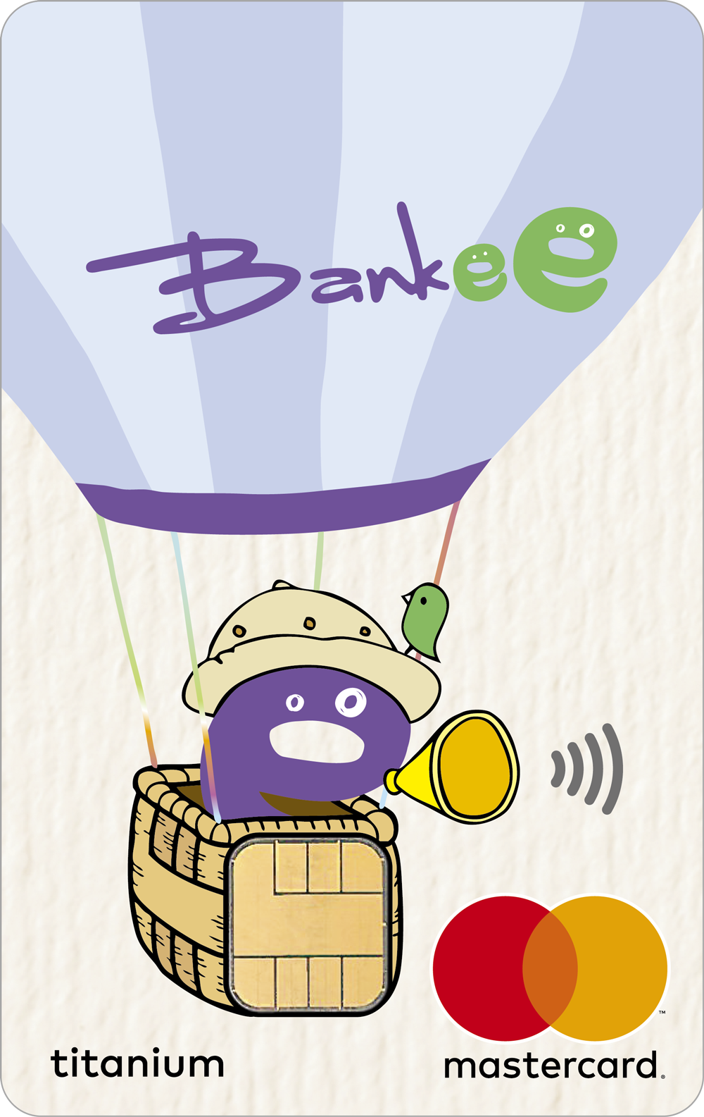 Bankee信用卡圖