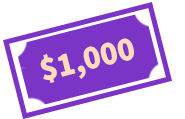 NTD$1,000