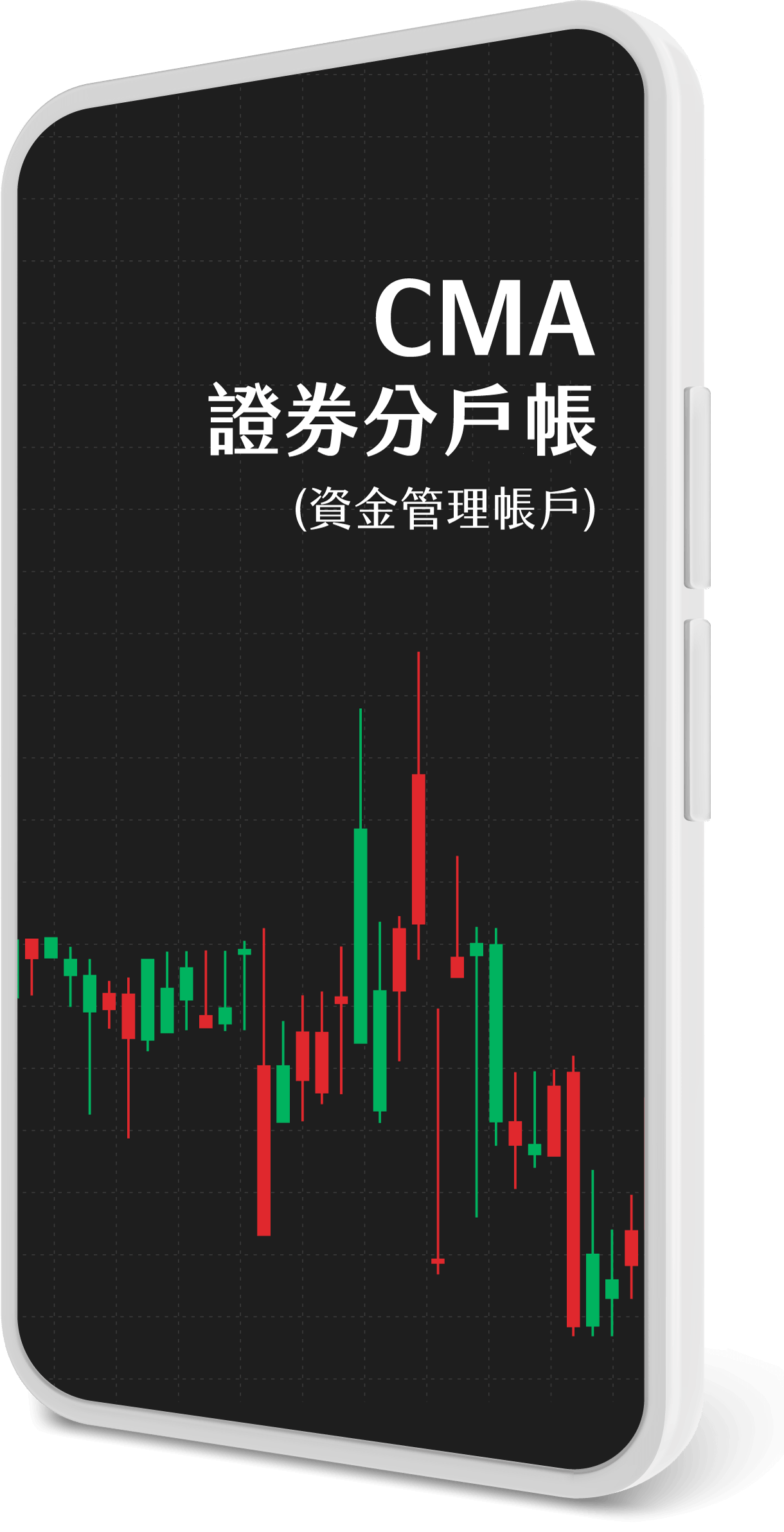CMA證券分戶帳(資金管理帳戶)