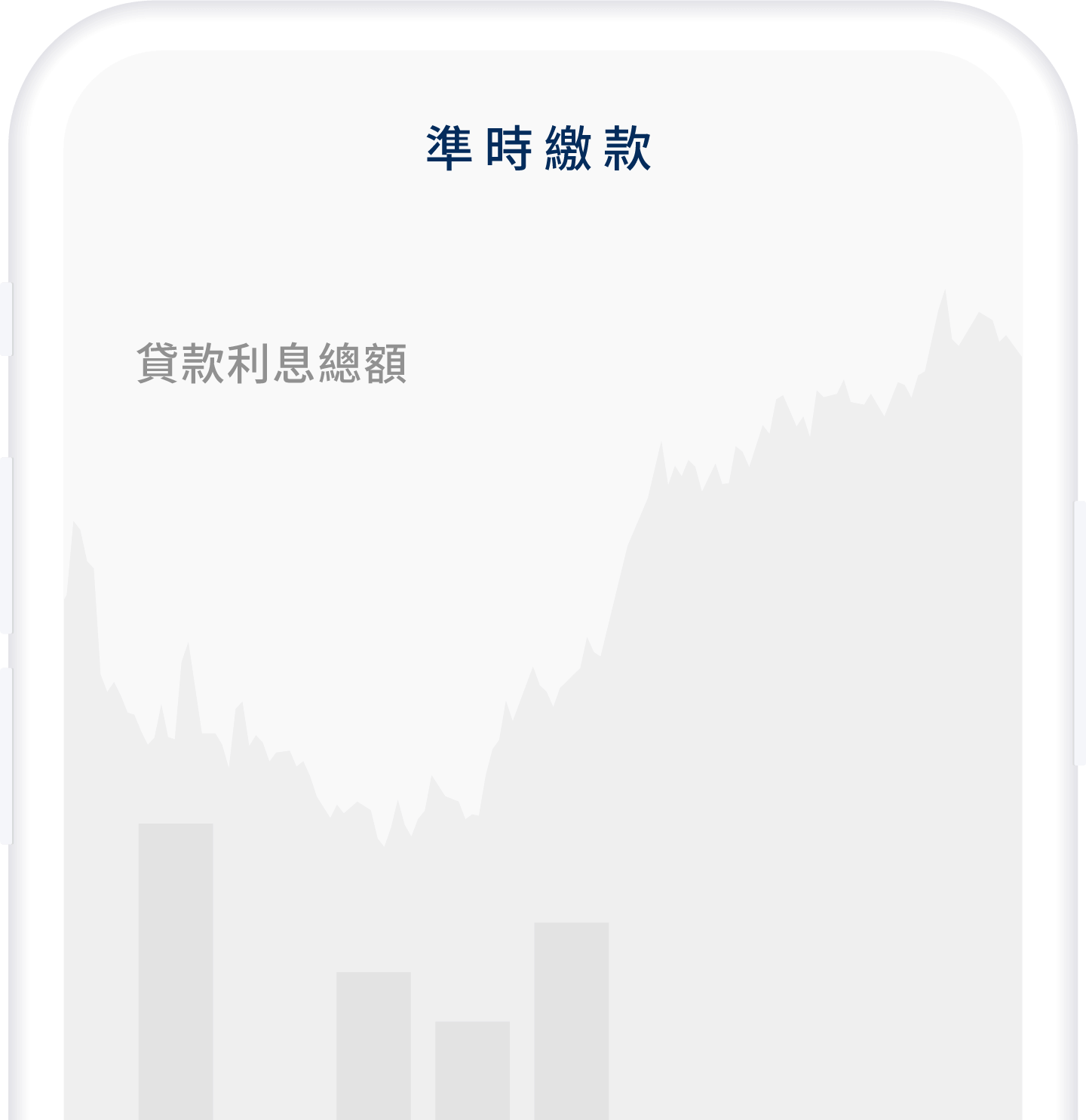月月準時繳款，退還一半利息