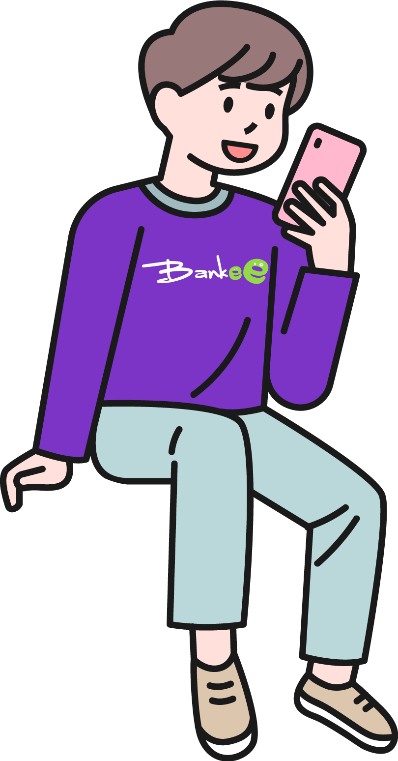 Bankee客戶
